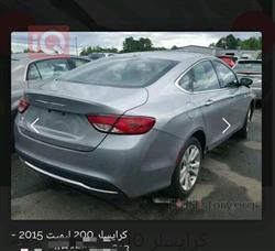 کرایسلەر 200